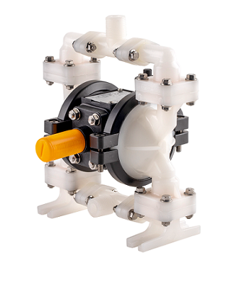 Diyaframlı Pompa Dia DP -02 POLİPROPİLEN 0- 16 lt / dakika - 84 mSS - 1/4'' Çıkış