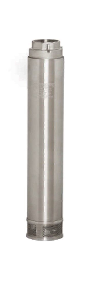Dalgıç Pompa  4''  (20 MT - 12  M3/H ) Üstünel S4  P18 02 /05 Motorsuz