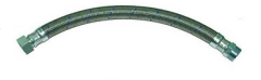 Paslanmaz Fleksi Hortum  150  cm  ( 1,5 mt ) 10 bar ( 1 1/4  '' )  Düz Tip
