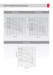 YANGIN HİDROFORU ETNA Y2KO 10-7/30 + D9  - 65 mSS x 12 m3/h  1 Elektrik  + 1 Dizel