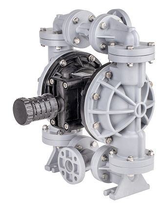 Diyaframlı Pompa Dia DP -14  Polİbütilen ( PB-S )  0- 200 lt / dakika - 84 mSS - 1 1/2'' Çıkış