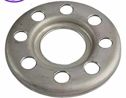 Paslanmaz Baskılı Flanş DN 150 ( PN 10 ) 304 kalite