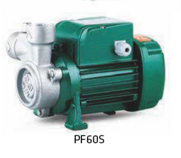 Water sound paslanmaz gövde  preferik pompa PF 60