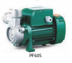 Water sound paslanmaz gövde  preferik pompa PF 60