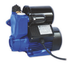 Water sound akıllı sıcak su hidroforu ( Maksimum 80 derece ) PHJ370A 0,55 HP