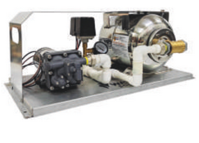 Water sound  tekne hidroforu 12/24 volt dc FL60 AUTO auto P8